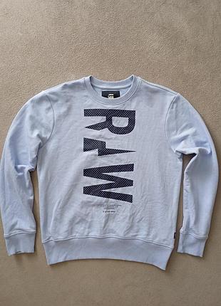 Брендовый свитшот g-star raw.