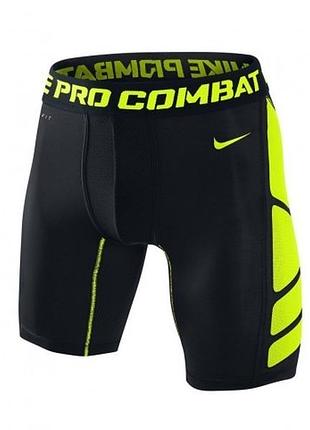 Компресійні шорти nike hypercool comp 6