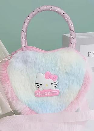 Сумки hello kitty дитяча для дівчаток 4