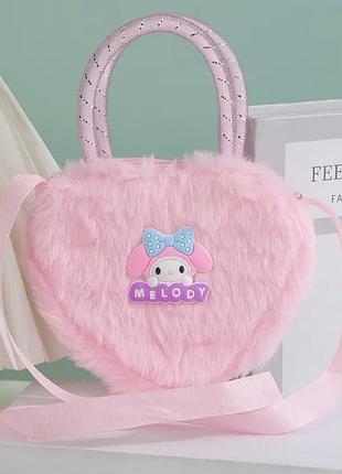 Сумки hello kitty дитяча для дівчаток 3