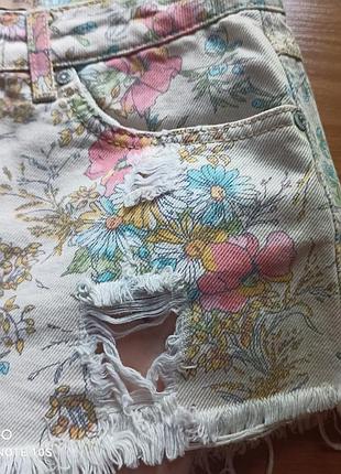 Шорти pull& bear 8
