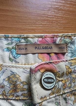 Шорти pull& bear 2