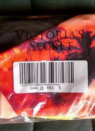 Плавки xs s victoria´s secret оригинал victoria victorias виктория сикрет пальмы пальмами5 фото