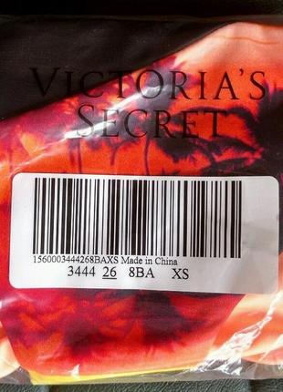 Плавки xs s victoria´s secret оригинал victoria victorias виктория сикрет пальмы пальмами4 фото