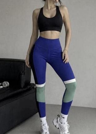 Лосины reebok