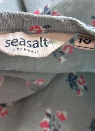 Сарафан платье seasalt cornwall 10 p 2