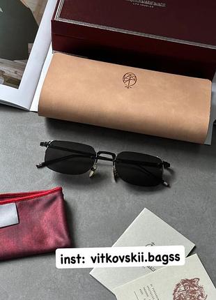 Сонцезахисні окуляри marie mage black/black jmmoa88 ❤️