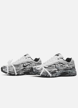 Кроссовки nike initiator custom white