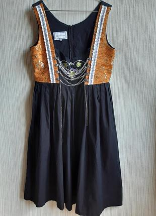 Традиційна німецька сукня дірндль (dirndl) від бренду dirndl.com