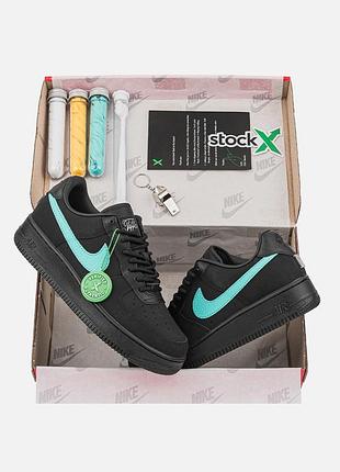 Кросівки nike air force 1 low x tiffany