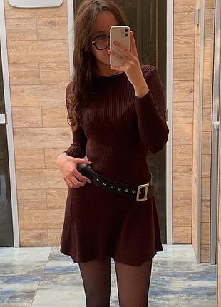 Сукня primark  коричнева