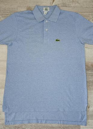 Футболка мужская классическая lacoste mens