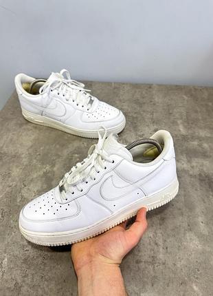 Nike air force 1 кросівки розмір 45(29см)