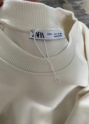 Туніка плаття нове zara