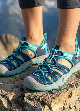Спортивні сандалі keen moxie туристичні повсякденні