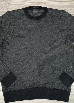 Кофта мужская классическая hugo boss mens jacket