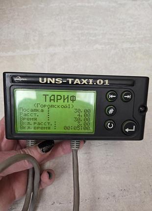 Таксометр uns-taxi.01