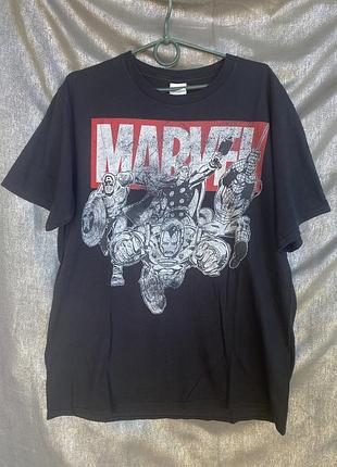 Чоловіча футболка marvel