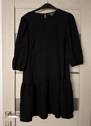 Primark чорна сукня 42 л-хл