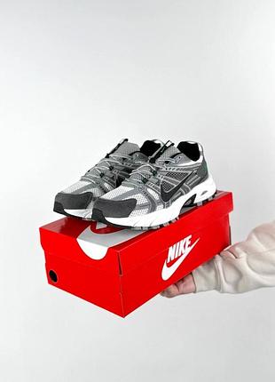 Nike v2k grey white 5