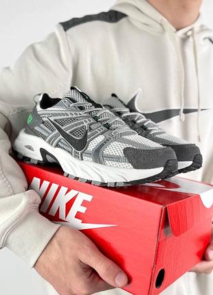 Nike v2k grey white 9