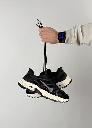 Nike v2k black beige 8