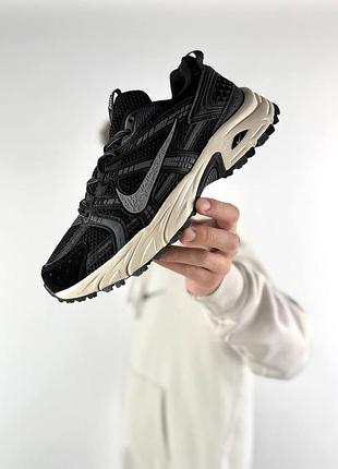 Nike v2k black beige 4