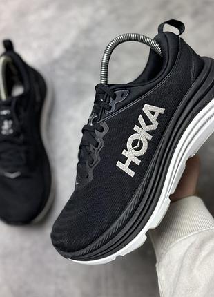 Кроссовки мужские hoka gaviota 5 (46 (30 см))