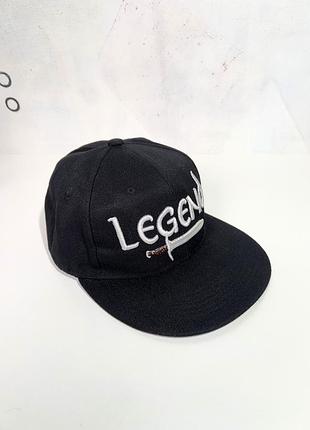 Кепка бейсбол  legend  city gang