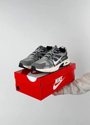 Nike v2k grey beige 5