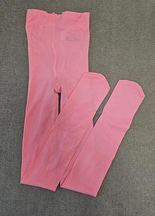 Колготки капроновые mugler h&amp;m