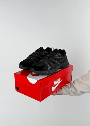 Nike v2k all black 5