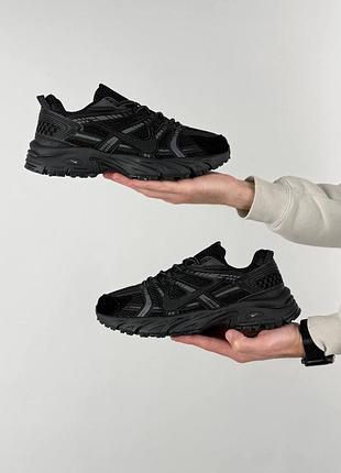 Nike v2k all black 3