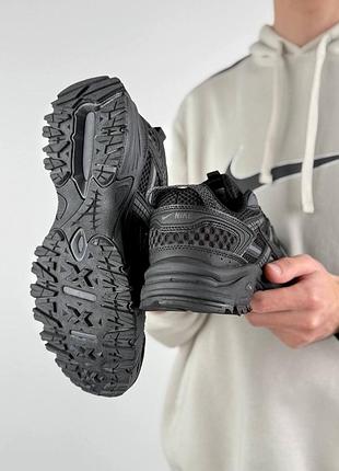 Nike v2k all black 7