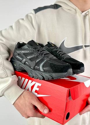 Nike v2k all black 9