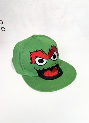 Кепка бейсбол бавовняна  new era