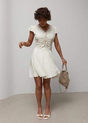 Женское платье 5