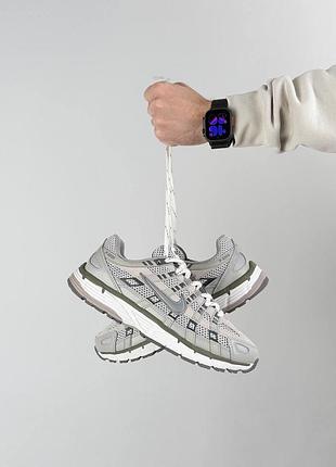 Nike p-6000 light grey 8