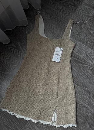 Сукня zara 3