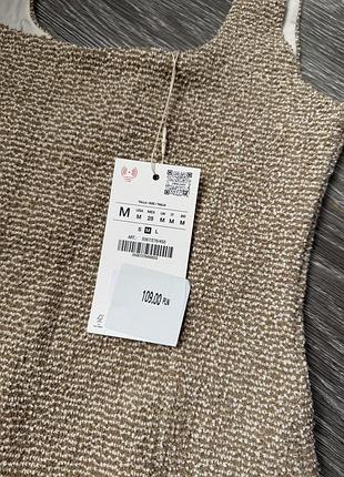 Сукня zara 4