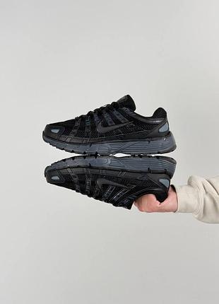 Nike p-6000 black 2