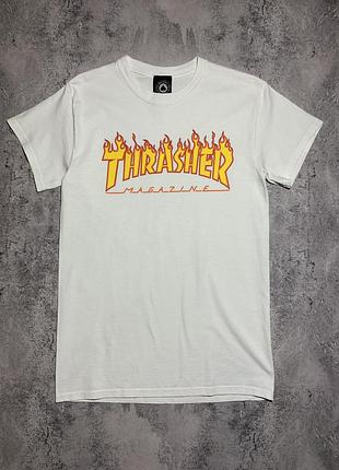Футболка  thrasher