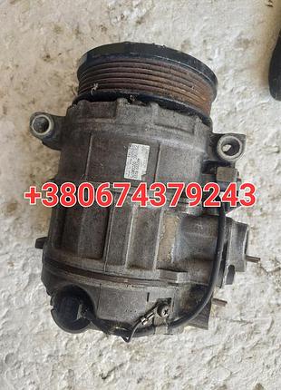 Компресор кондиціонера 447220-8222 mercedes w203, w220, sprinter 2.2cdi, vito w639