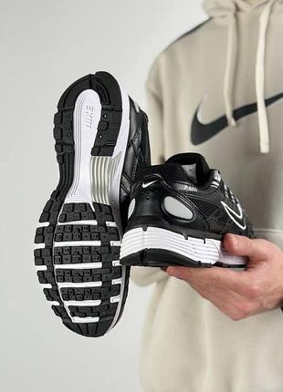 Nike p-6000 black white 7