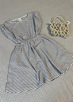 Сукня zara літня 3