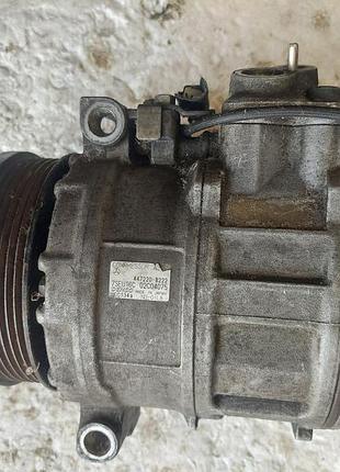Компресор кондиціонера 447220-8222 mercedes w203, w220, sprinter 2.2cdi, vito w639
