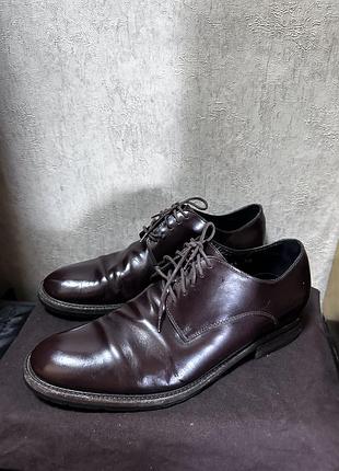 Dolce gabbana 🔥🔥туфли кожаные 5
