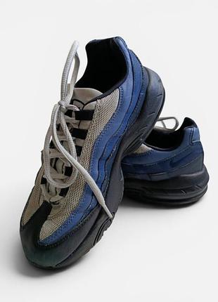 Nike, дитячі кросівки, р. 34, 21.5 см, кросівки, для хлопчика