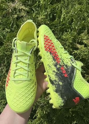 Бутси puma 35,5р(22,5см)