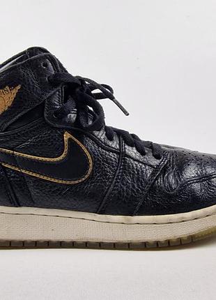 Кроссовки nike air jordan 1 retro high og «city of flight»